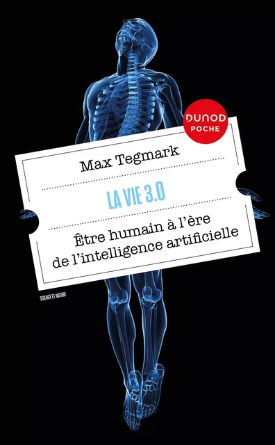 La vie 3.0 - Max Tegmark - DUNOD