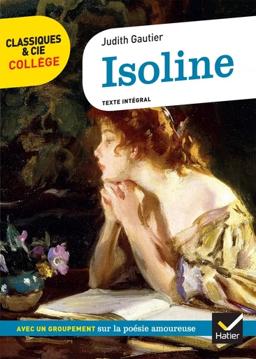 Isoline - Judith Gautier, Mathilde Sorel - HATIER