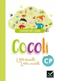 Cocoli - Lecture CP Éd.2020 - Cahier de code élève