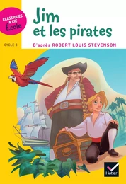 CLASSIQUES & CIE ECOLE CYCLE 3 - Jim et les pirates