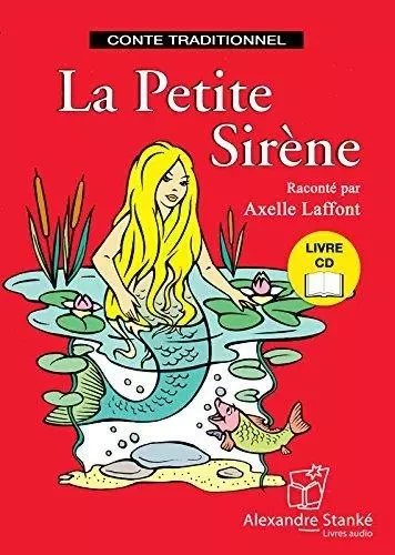 LA PETITE SIRENE -  CONTE TRADITIONNEL - ALEX STANKE