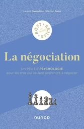 La négociation