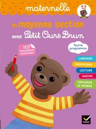 Ma moyenne section avec Petit Ours Brun