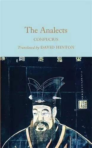 Confucius The Analects (Macmillan Collector's Library) /anglais -  Confucius - INTERART