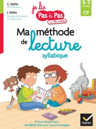 Ma méthode de lecture syllabique