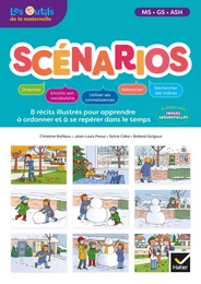 SCENARIOS - Français Maternelle MS-GS Éd.2020 - Guide pédagogique