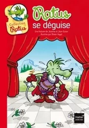 Ratus se déguise