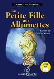 LA PETITE FILLE AUX ALLUMETTES