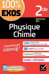 Physique-Chimie 2de