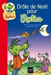 Drôle de Noël pour Ratus