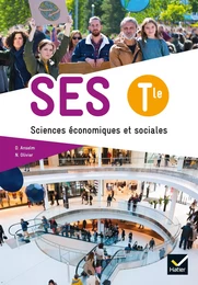 Sciences économiques et sociales SES Tle - Éd. 2020 - Livre élève