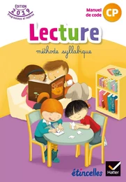 Tika et Tao - Lecture CP éd. 2019 - Manuel de lecture syllabique