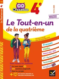 Chouette - Le Tout-en-un 4e