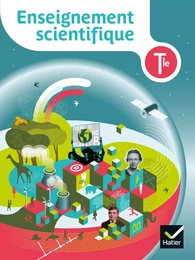 Enseignement scientifique Tle - Éd. 2020 - Livre élève