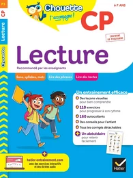 Chouette - Lecture CP