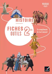 Histoire Géographie 2de - Éd. 2019 - Fiches activités