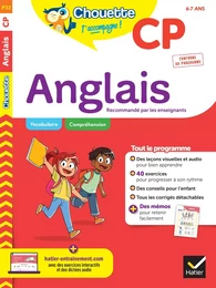 Chouette - Anglais CP