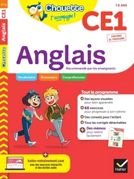 Chouette - Anglais CE1