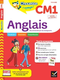 Chouette - Anglais CM1