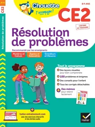 Chouette - Résolution de problèmes CE2