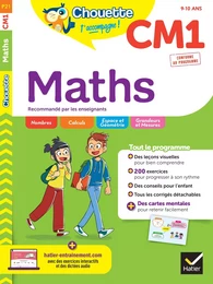 Chouette - Maths CM1