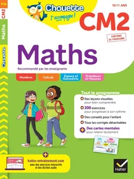 Chouette - Maths CM2