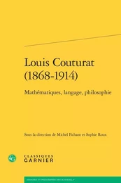 Louis Couturat (1868-1914)