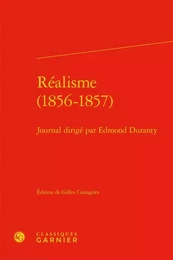 Réalisme (1856-1857)