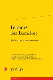 Femmes des Lumières