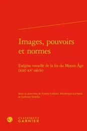 Images, pouvoirs et normes