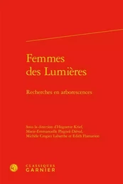 Femmes des Lumières