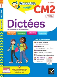 Chouette - Dictées CM2