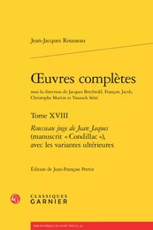 oeuvres complètes