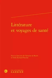 Littérature et voyages de santé