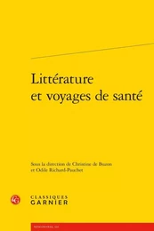 Littérature et voyages de santé