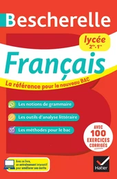 Bescherelle lycée - Français 2de, 1re Nouveau bac