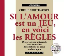 SI L'AMOUR EST UN JEU EN VOICI REGLES