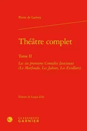 Théâtre complet