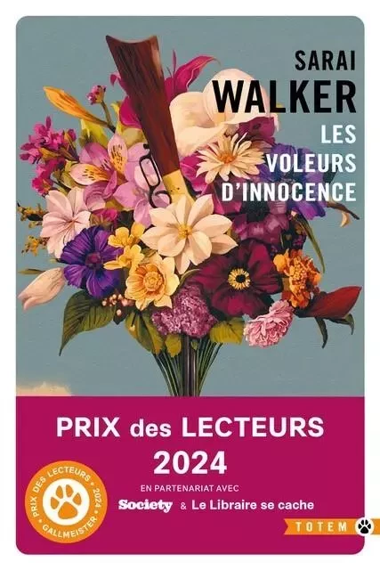 Les voleurs d'innocence - Sarai Walker - GALLMEISTER