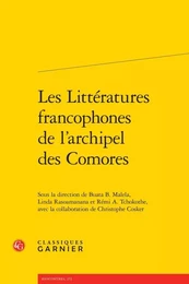 Les Littératures francophones de l'archipel des Comores