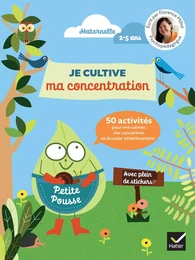 50 activités de Maternelle pour cultiver sa concentration