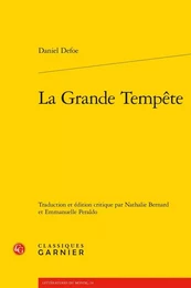 La Grande Tempête