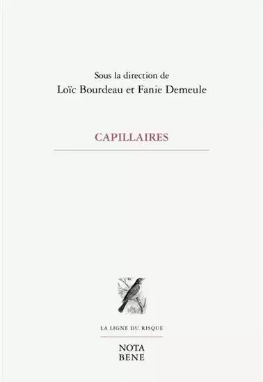 CAPILLAIRES -  BOURDEAU LOIC - NOTA BENE