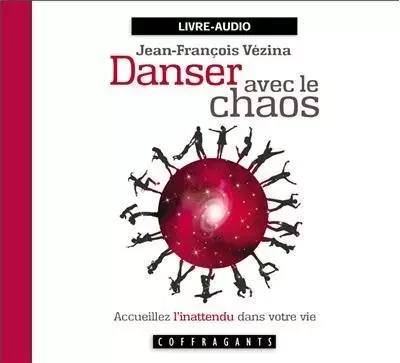 DANSER AVEC LE CHAOS -  JEAN FRANCOIS V - ALEX STANKE