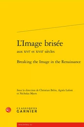 L'Image brisée