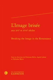 L'Image brisée