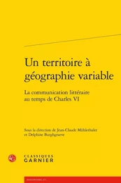 Un territoire à géographie variable