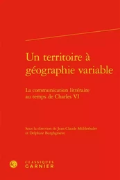 Un territoire à géographie variable