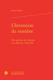 L'Invention du nombre