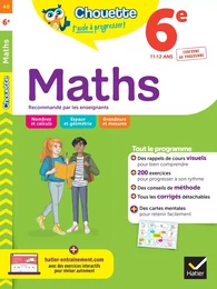 Chouette - Maths 6e